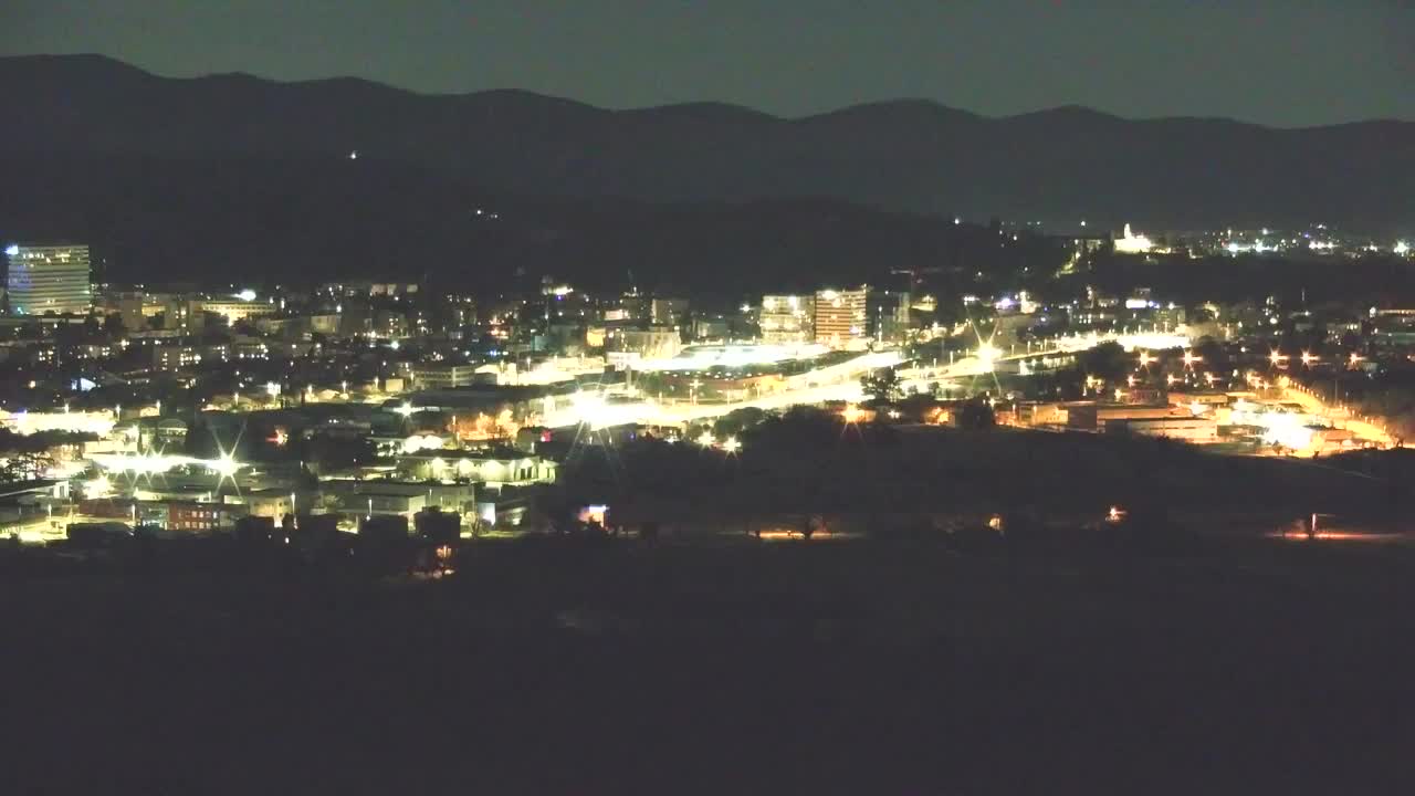 Borderless webcam of Nova Gorica and Gorizia