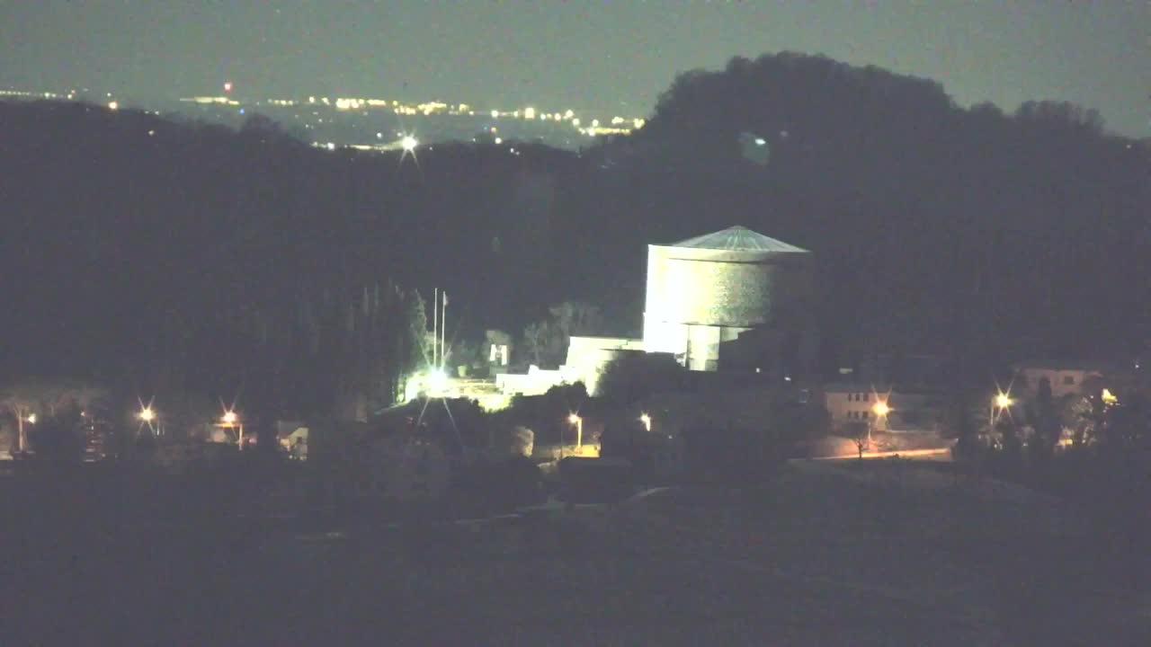 Grenzenlose Webcam: Nova Gorica und Gorizia / Görz live erleben!