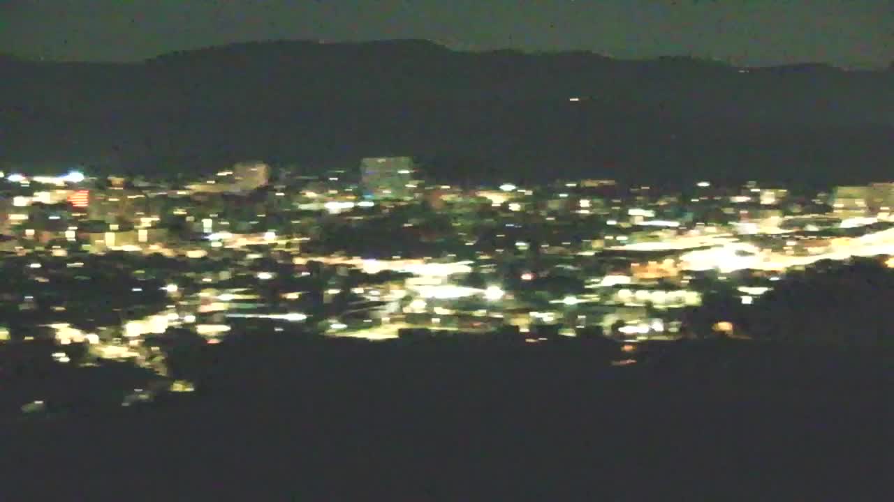 Borderless webcam of Nova Gorica and Gorizia