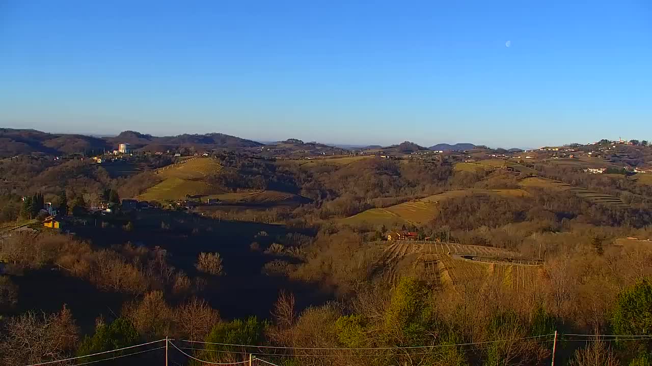 Brezmejna spletna kamera Nova Gorica in Gorica!