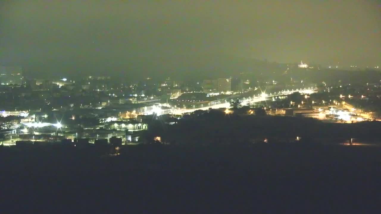 Grenzenlose Webcam: Nova Gorica und Gorizia / Görz live erleben!