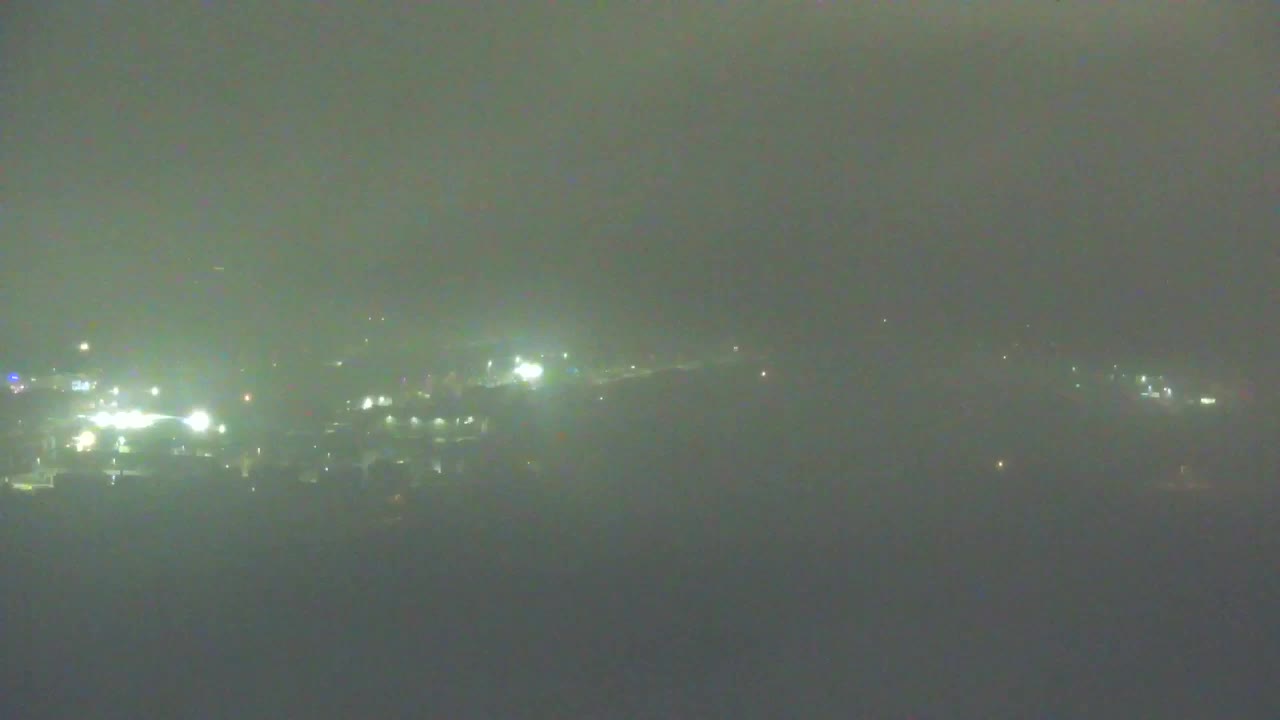 Borderless webcam of Nova Gorica and Gorizia