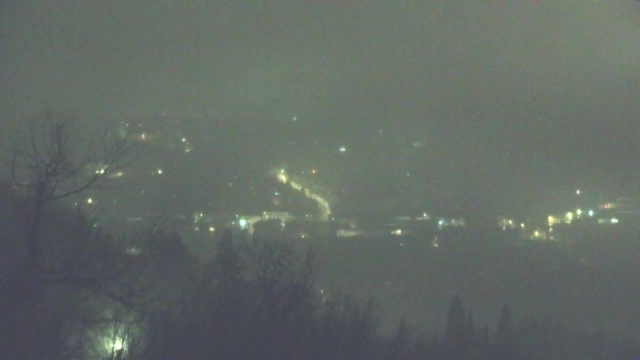 Borderless webcam of Nova Gorica and Gorizia