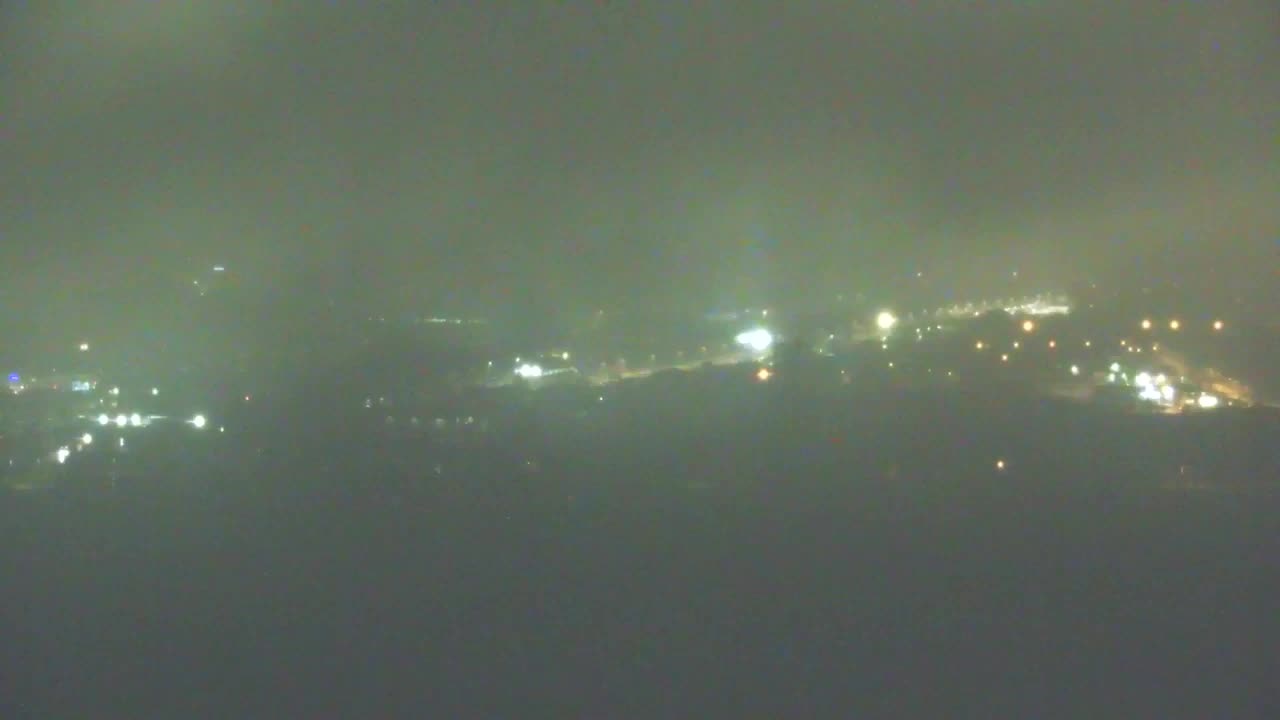 Borderless webcam of Nova Gorica and Gorizia