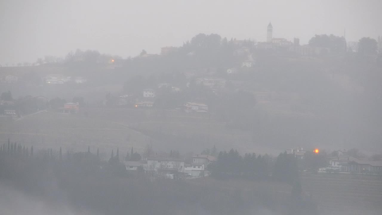 Scopri la Webcam Senza Confini tra Nova Gorica e Gorizia!