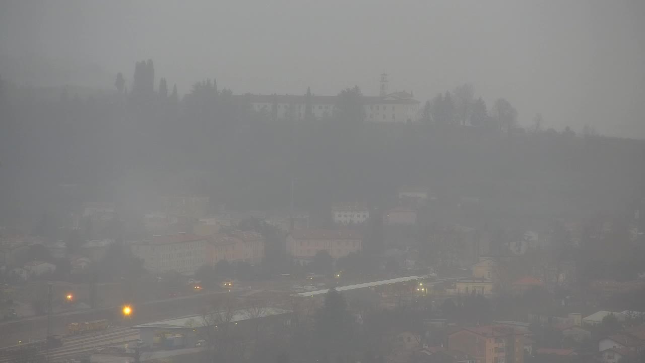 Scopri la Webcam Senza Confini tra Nova Gorica e Gorizia!