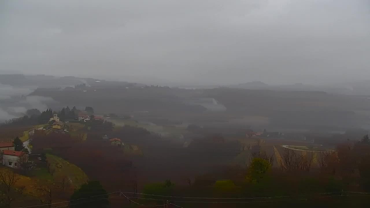 Scopri la Webcam Senza Confini tra Nova Gorica e Gorizia!