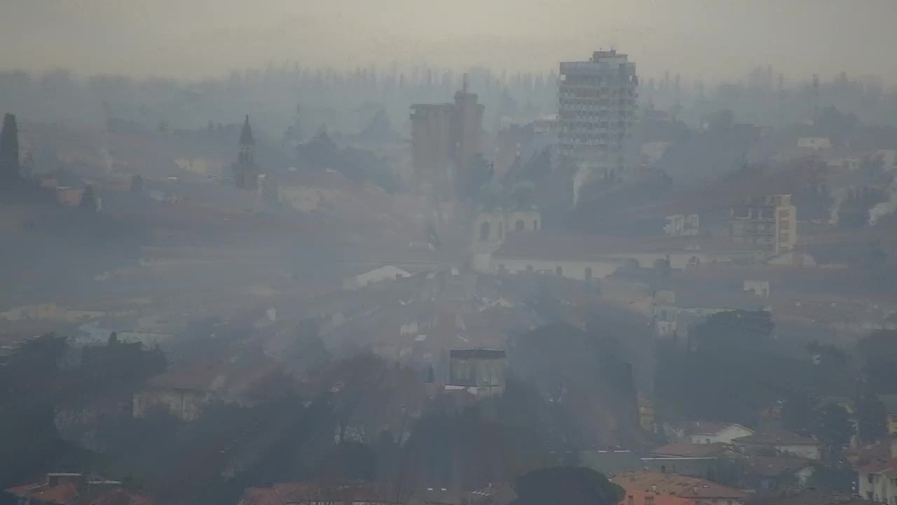 Découvrez la Webcam Sans Frontières entre Nova Gorica et Gorizia !