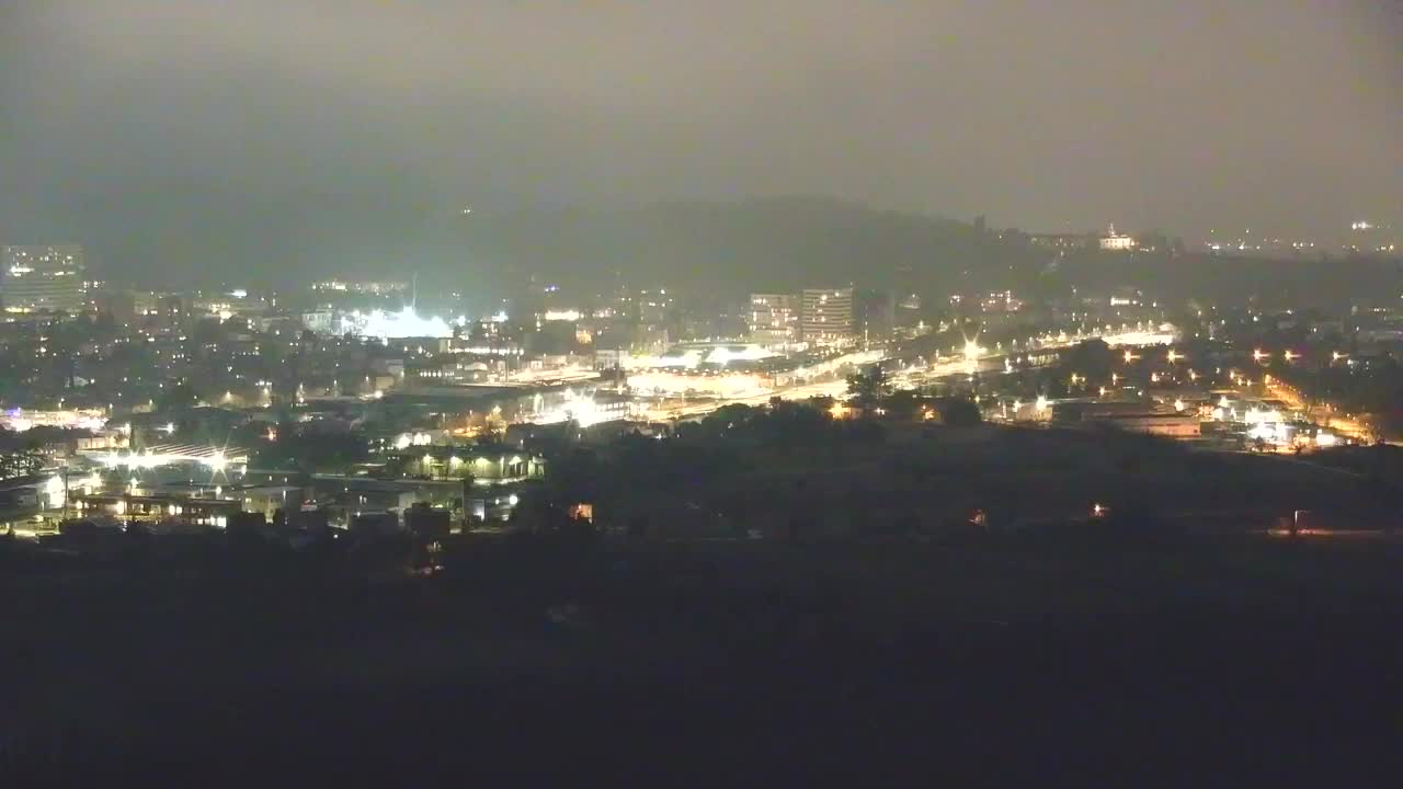 Découvrez la Webcam Sans Frontières entre Nova Gorica et Gorizia !