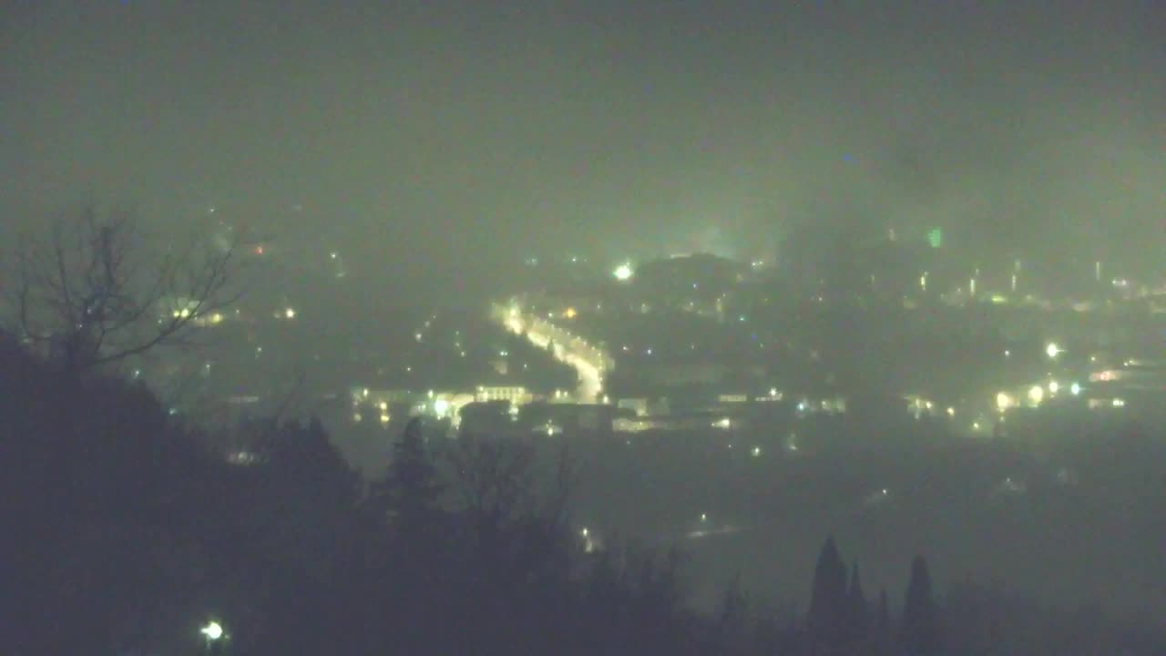 Borderless webcam of Nova Gorica and Gorizia