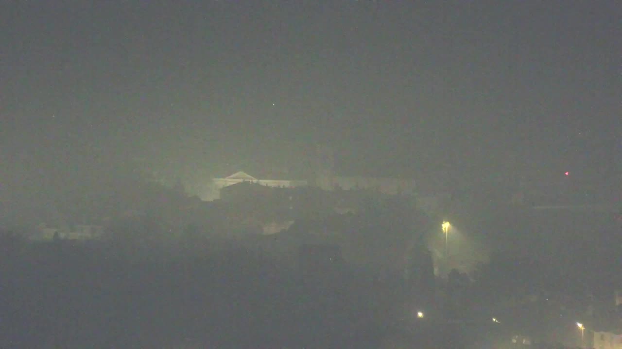 Borderless webcam of Nova Gorica and Gorizia