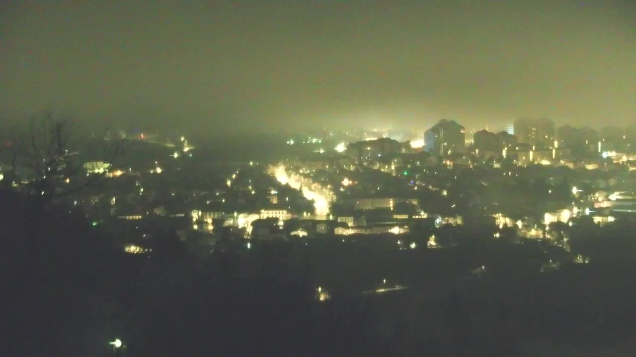 Scopri la Webcam Senza Confini tra Nova Gorica e Gorizia!