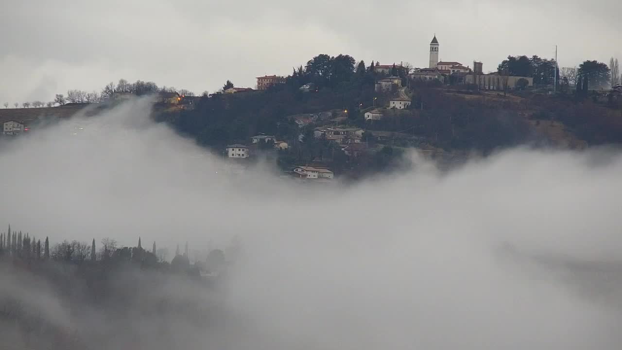 Scopri la Webcam Senza Confini tra Nova Gorica e Gorizia!