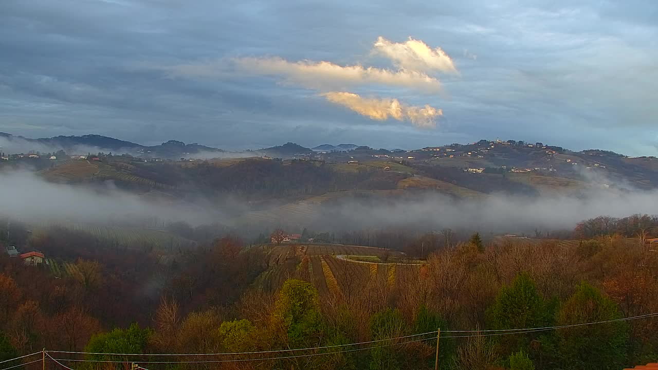 Grenzenlose Webcam: Nova Gorica und Gorizia / Görz live erleben!