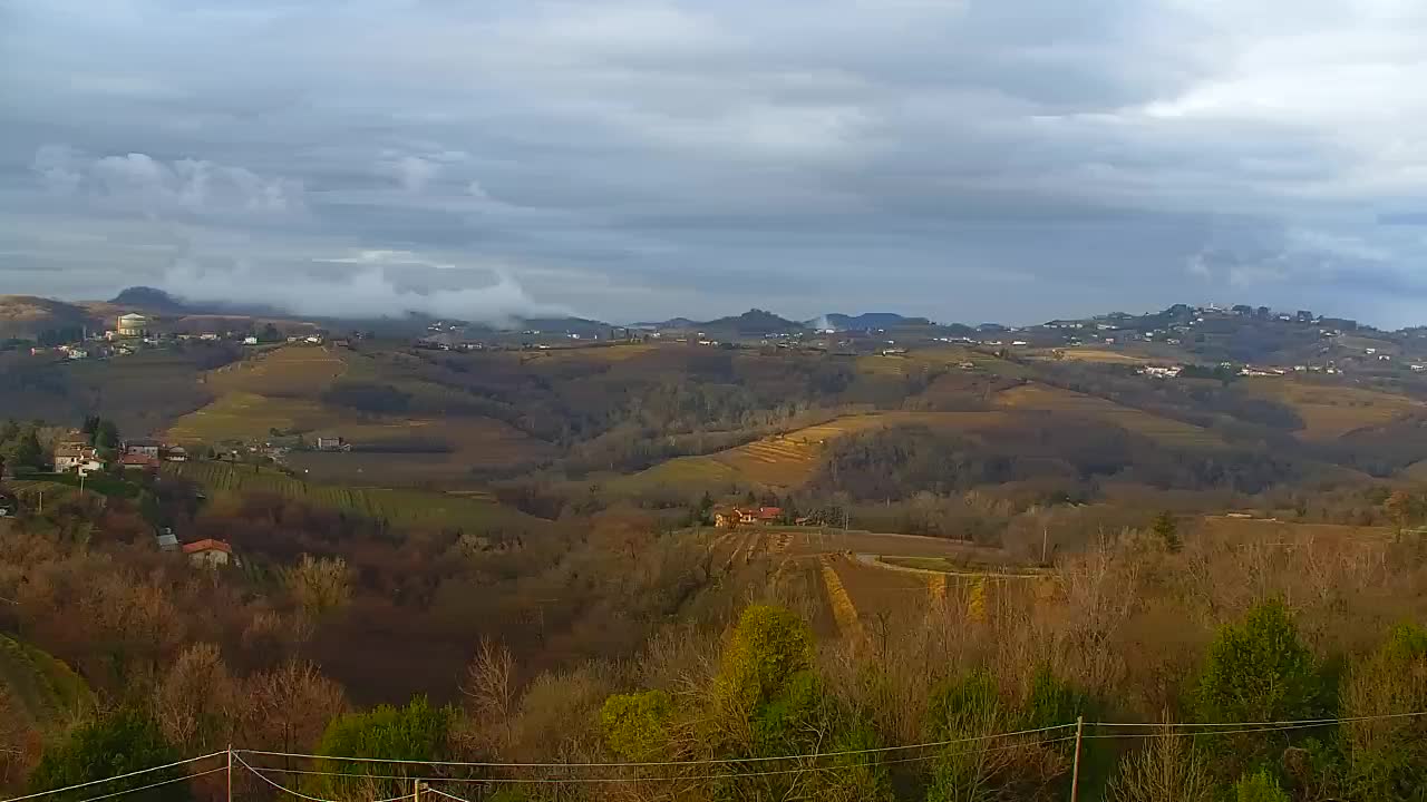 Brezmejna spletna kamera Nova Gorica in Gorica!