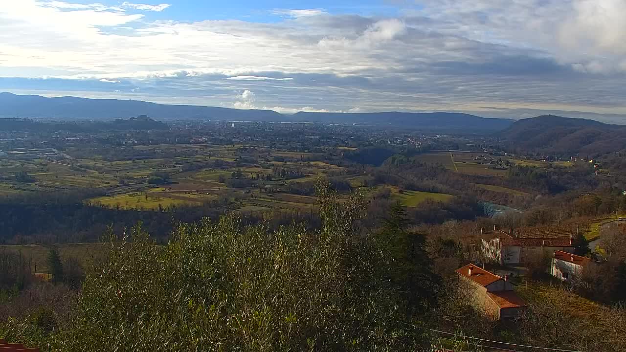 Scopri la Webcam Senza Confini tra Nova Gorica e Gorizia!