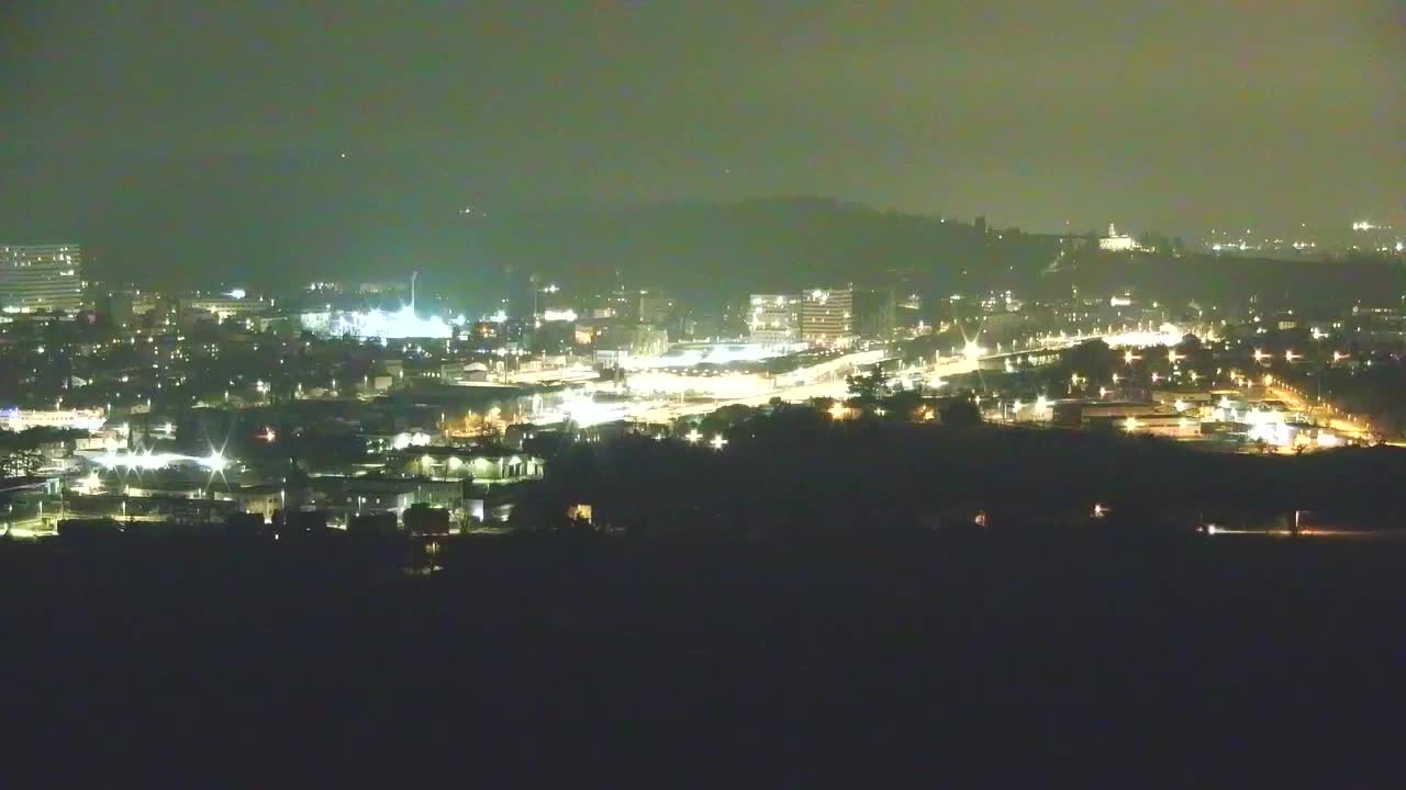 Grenzenlose Webcam: Nova Gorica und Gorizia / Görz live erleben!