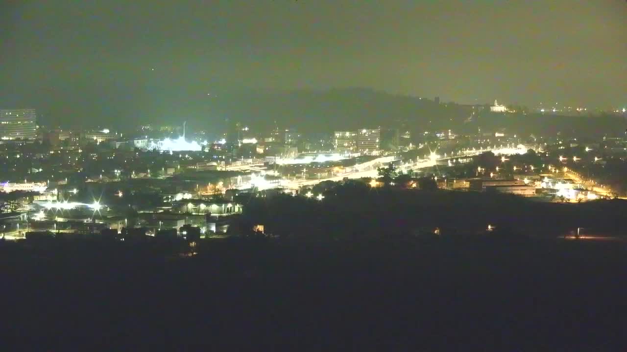 Découvrez la Webcam Sans Frontières entre Nova Gorica et Gorizia !