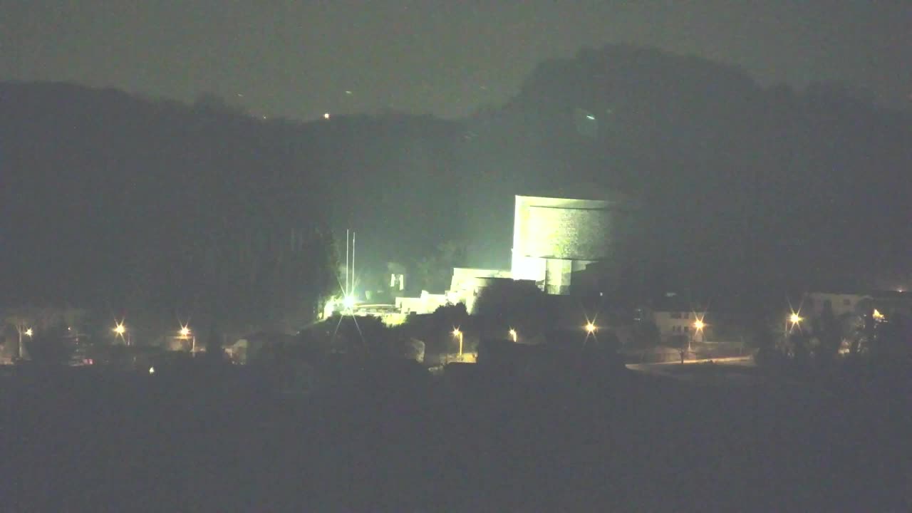 Borderless webcam of Nova Gorica and Gorizia