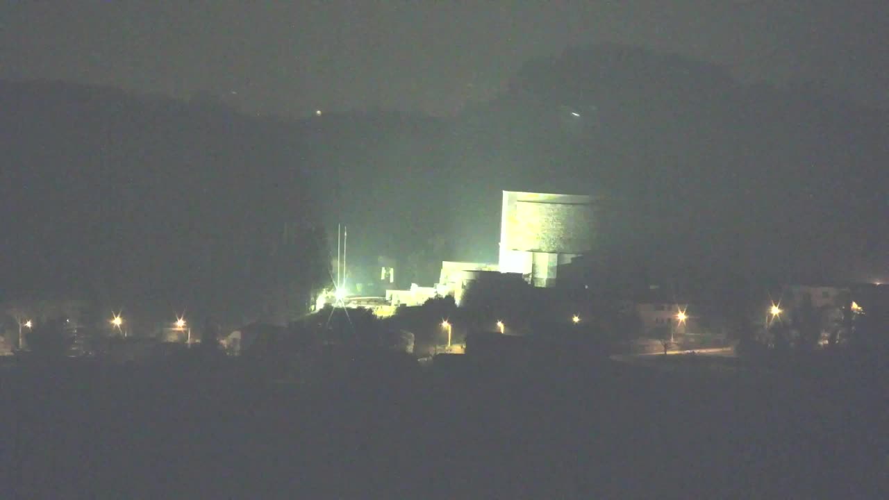 Borderless webcam of Nova Gorica and Gorizia