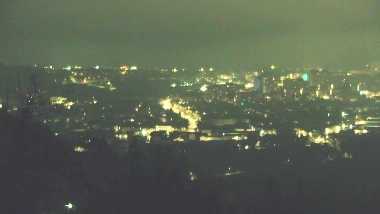 Scopri la Webcam Senza Confini tra Nova Gorica e Gorizia!