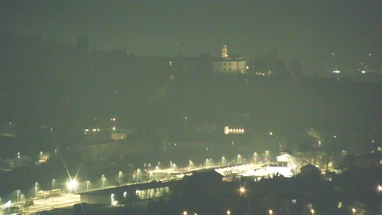 Scopri la Webcam Senza Confini tra Nova Gorica e Gorizia!