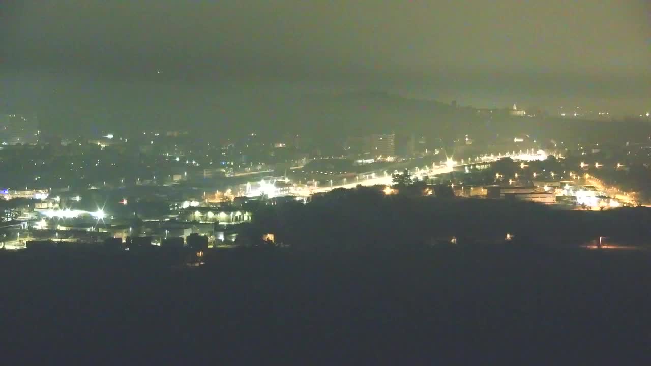 Découvrez la Webcam Sans Frontières entre Nova Gorica et Gorizia !