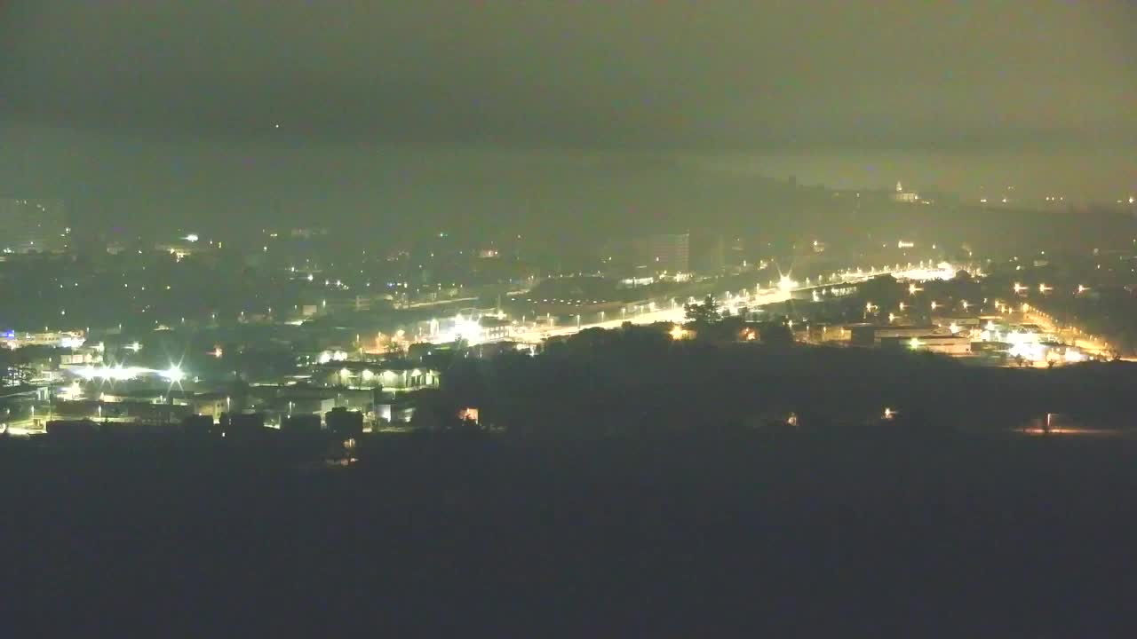 Grenzenlose Webcam: Nova Gorica und Gorizia / Görz live erleben!