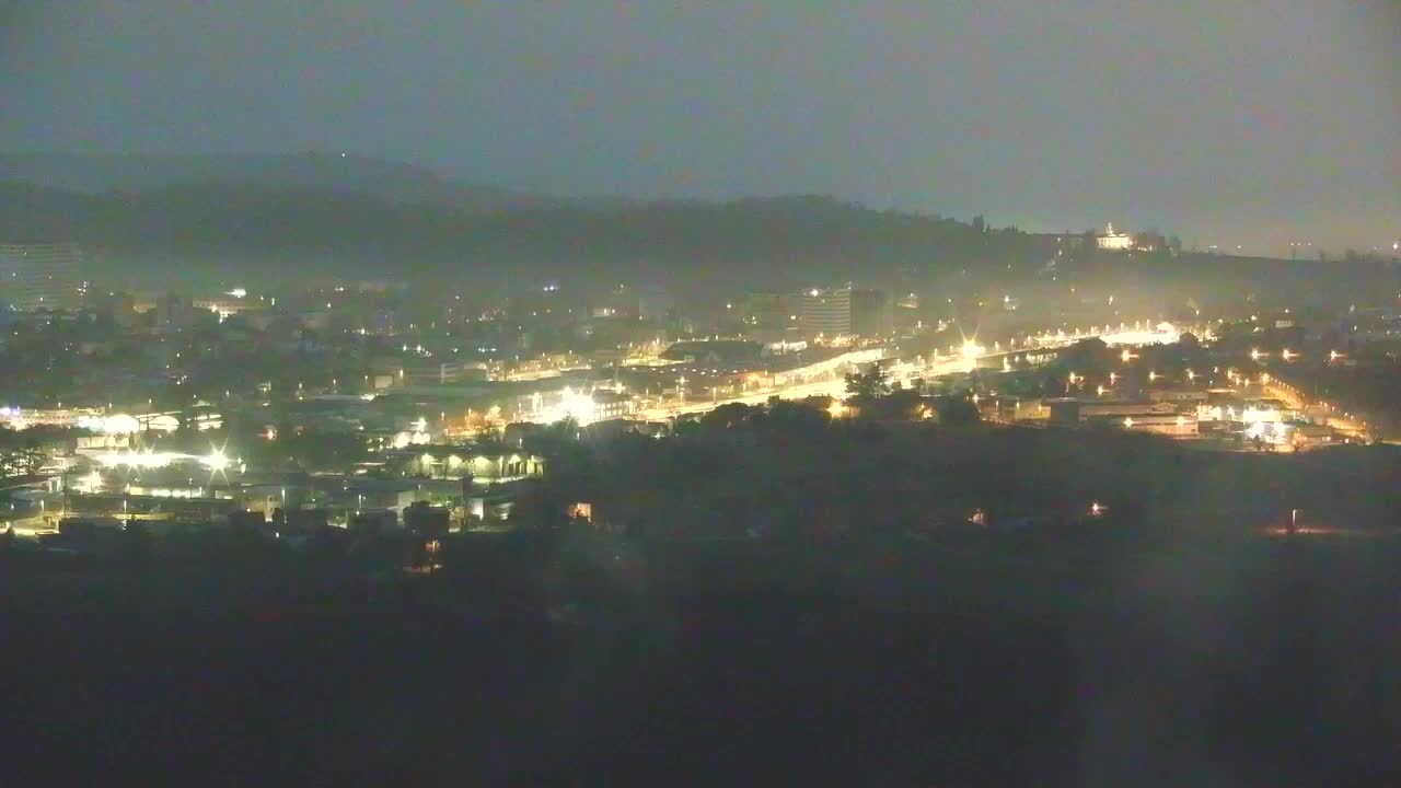 Grenzenlose Webcam: Nova Gorica und Gorizia / Görz live erleben!