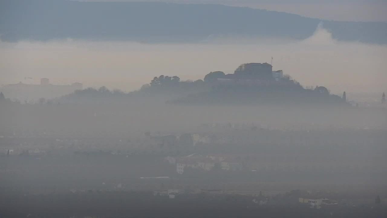 Grenzenlose Webcam: Nova Gorica und Gorizia / Görz live erleben!