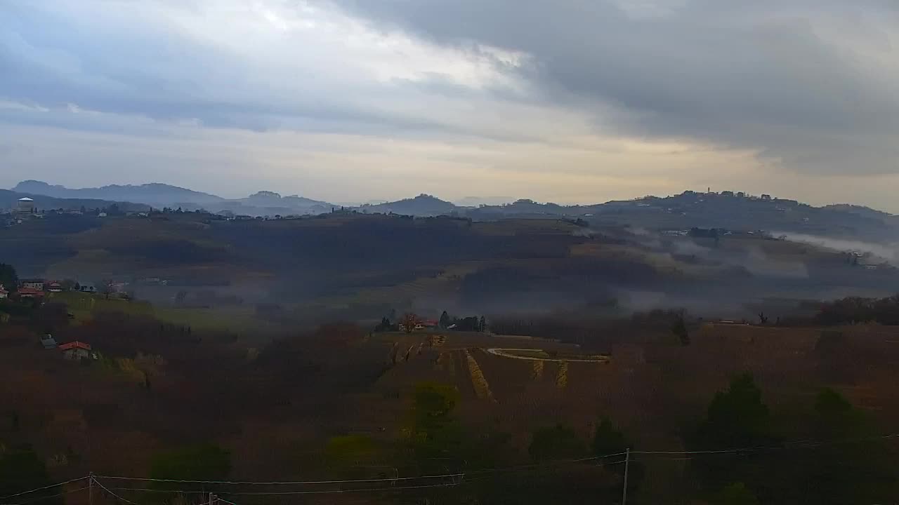 Descubre la Webcam Sin Fronteras de Nova Gorica y Gorizia!