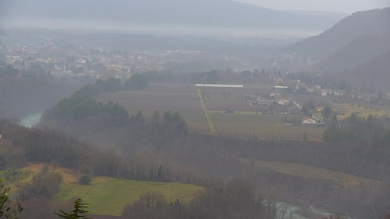 Scopri la Webcam Senza Confini tra Nova Gorica e Gorizia!