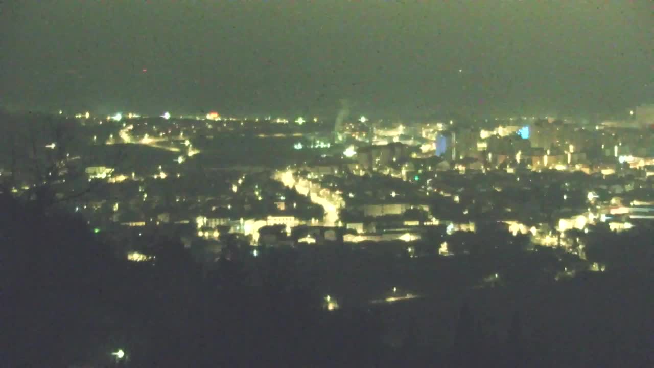 Scopri la Webcam Senza Confini tra Nova Gorica e Gorizia!