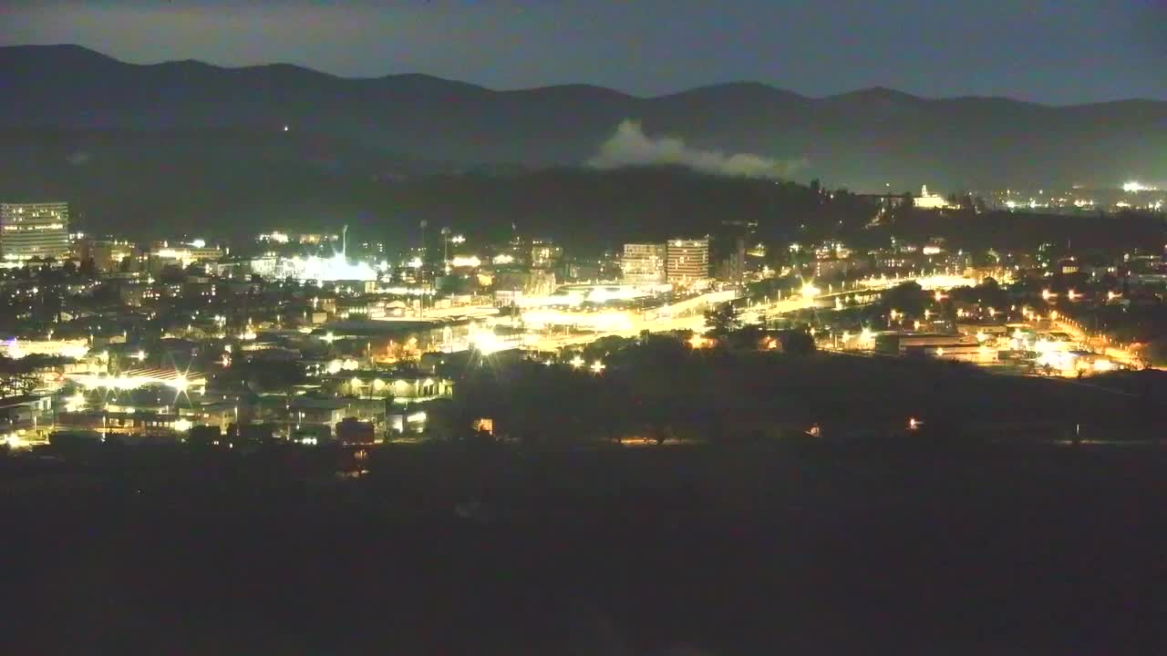 Scopri la Webcam Senza Confini tra Nova Gorica e Gorizia!