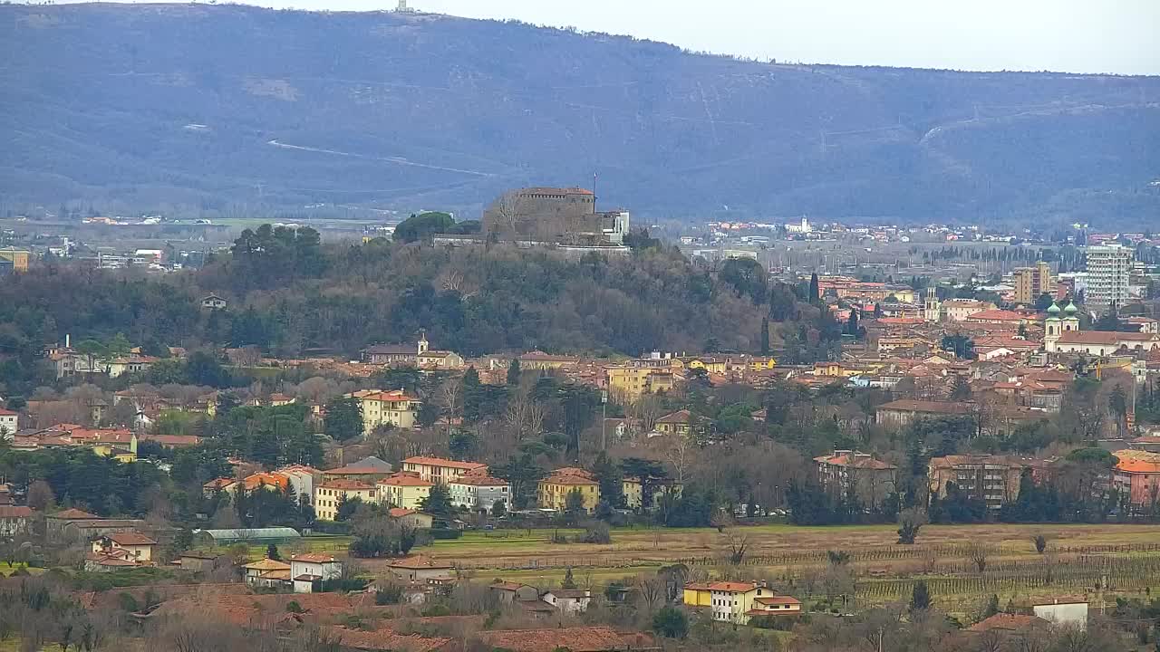 Scopri la Webcam Senza Confini tra Nova Gorica e Gorizia!