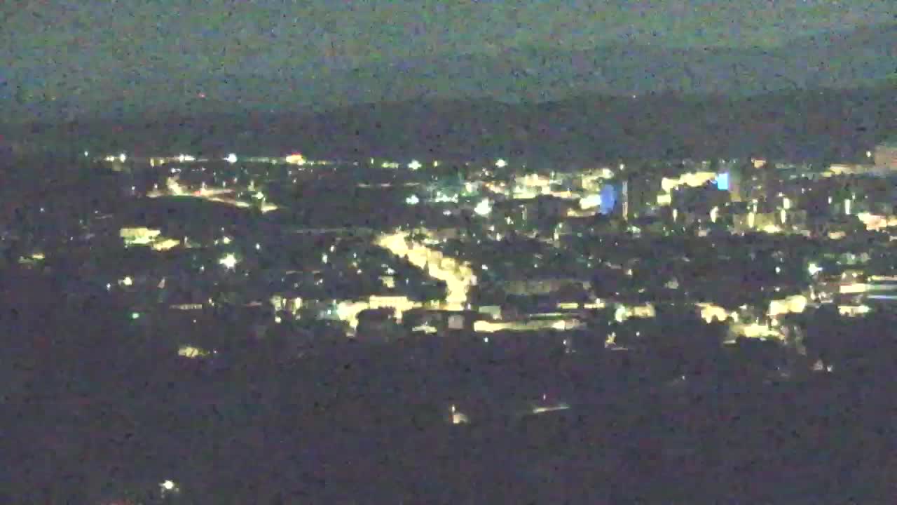 Borderless webcam of Nova Gorica and Gorizia