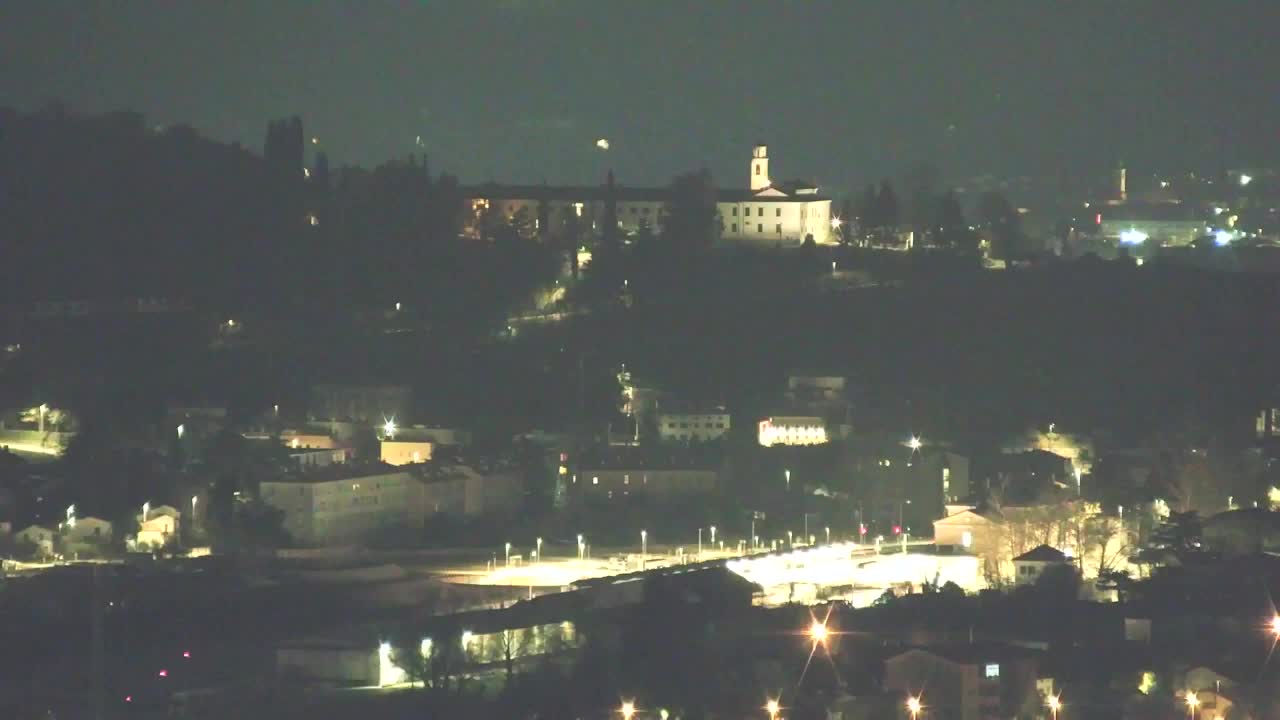 Scopri la Webcam Senza Confini tra Nova Gorica e Gorizia!