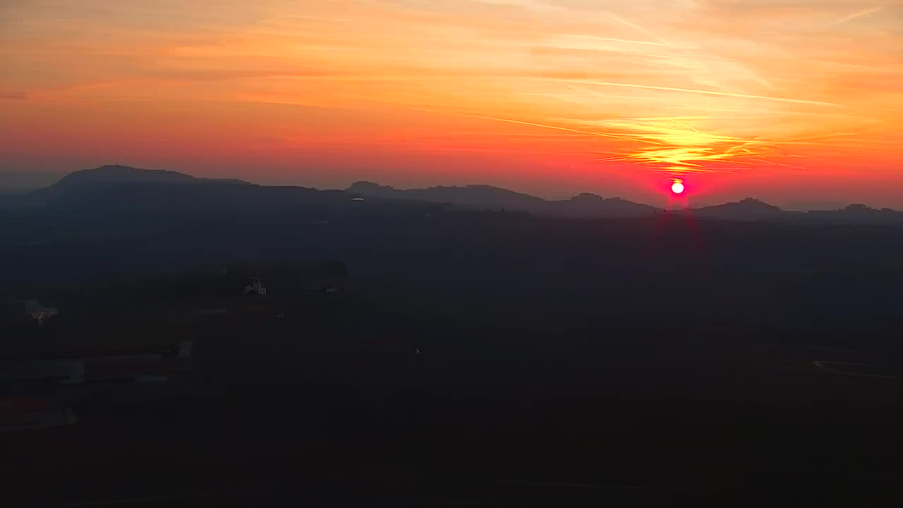 Brezmejna spletna kamera Nova Gorica in Gorica!