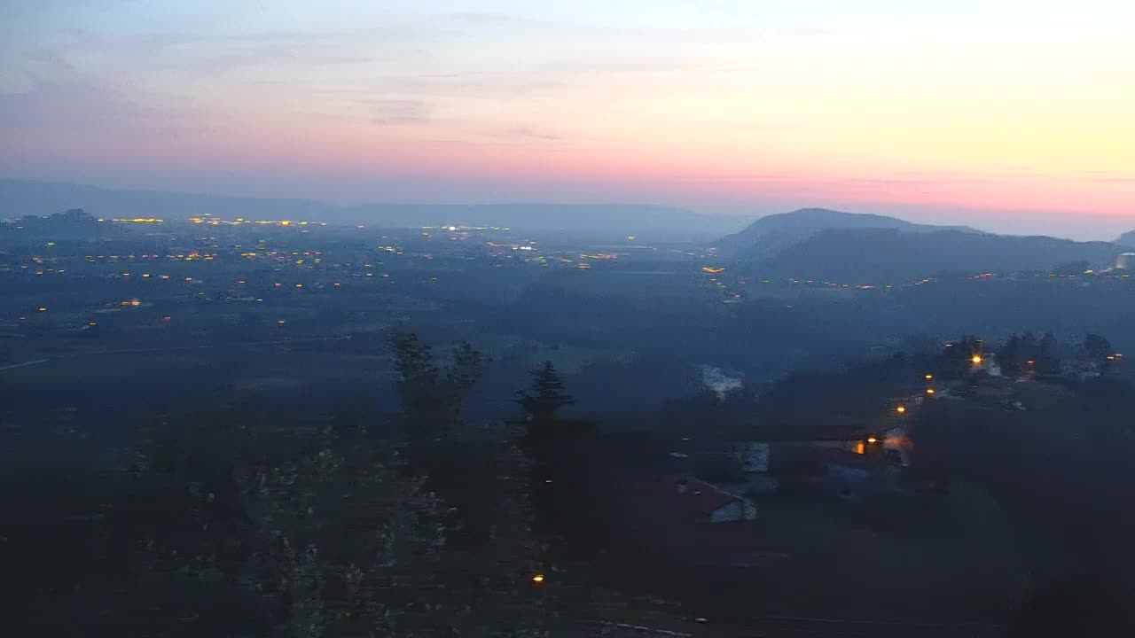 Descubre la Webcam Sin Fronteras de Nova Gorica y Gorizia!