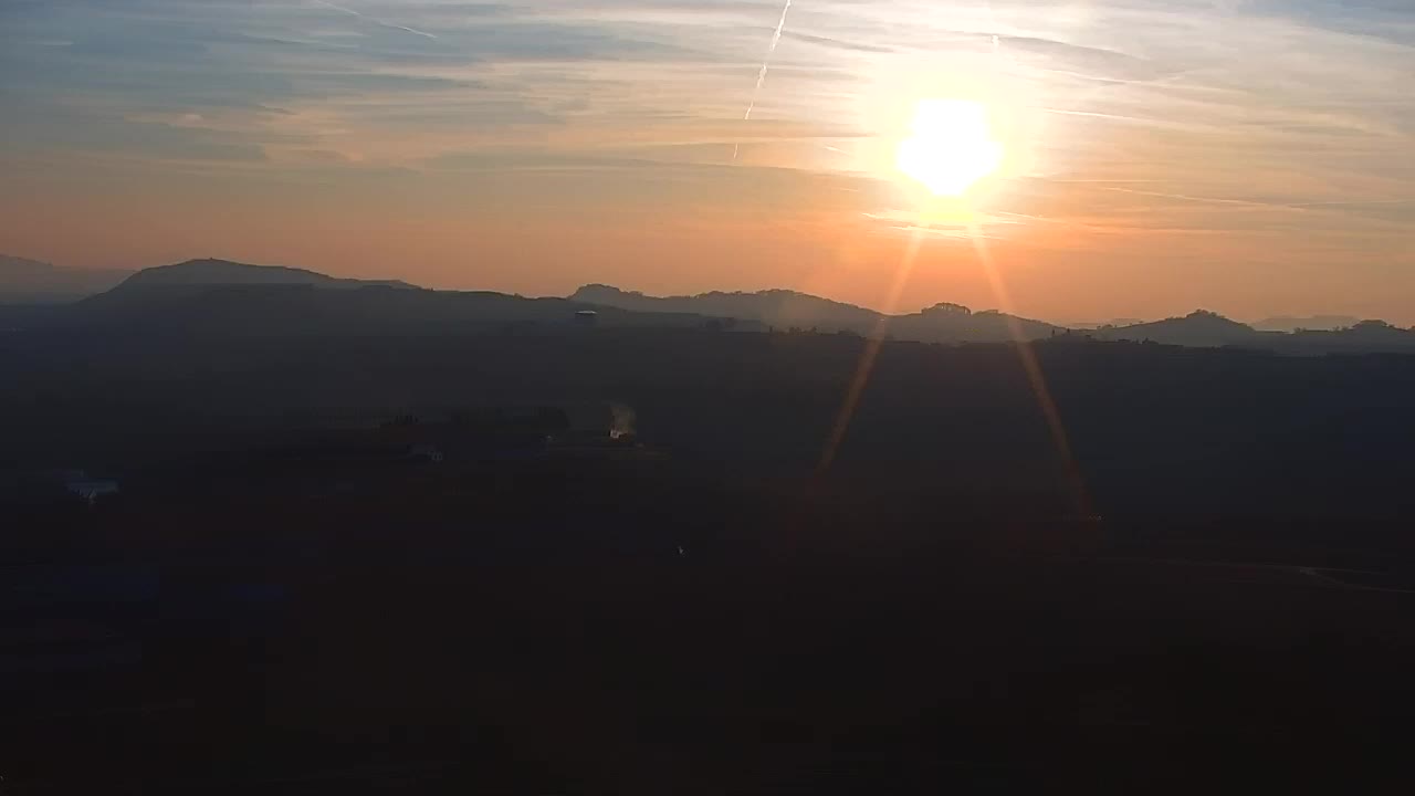 Découvrez la Webcam Sans Frontières entre Nova Gorica et Gorizia !