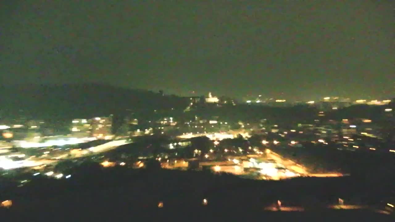 Découvrez la Webcam Sans Frontières entre Nova Gorica et Gorizia !