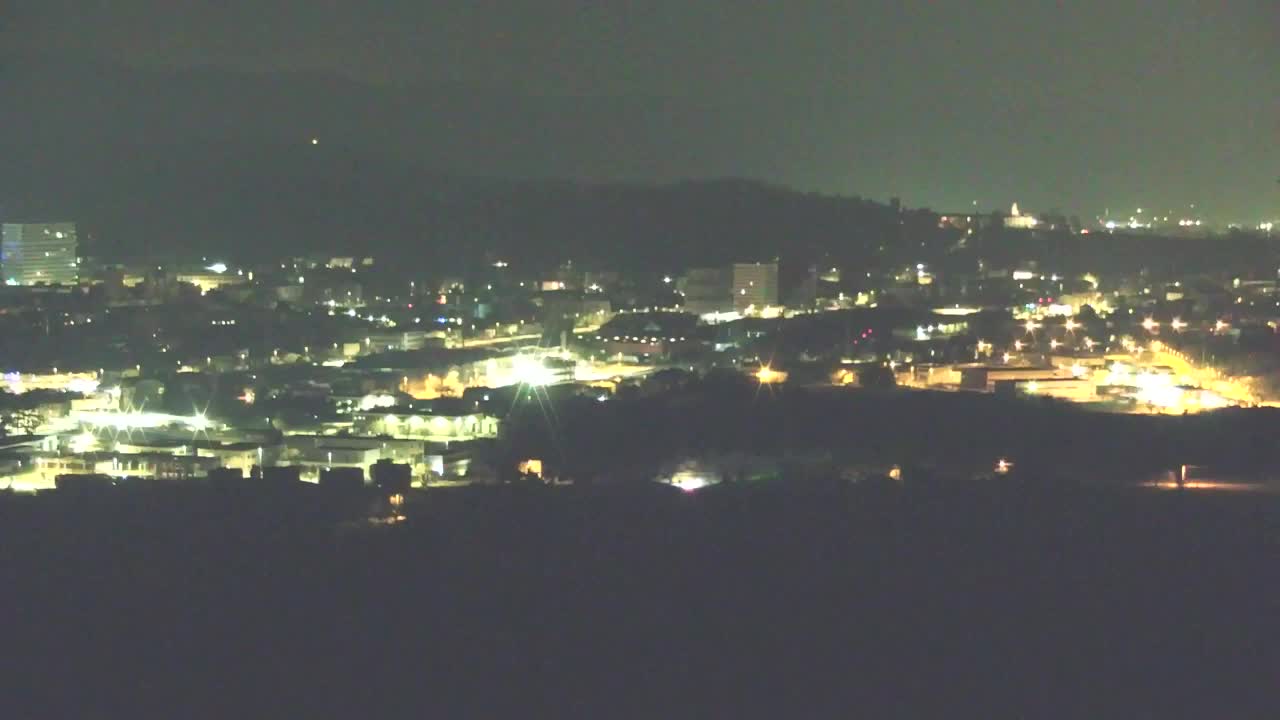 Scopri la Webcam Senza Confini tra Nova Gorica e Gorizia!