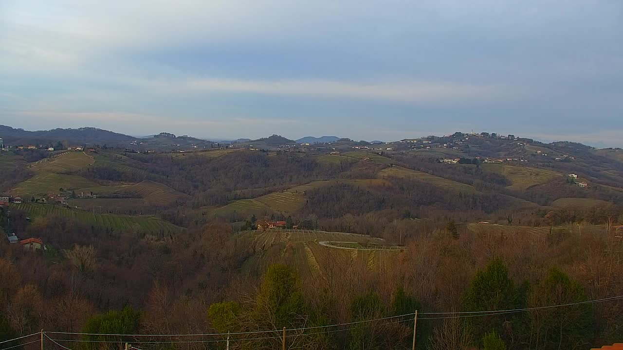 Scopri la Webcam Senza Confini tra Nova Gorica e Gorizia!