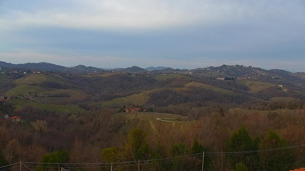 Brezmejna spletna kamera Nova Gorica in Gorica!