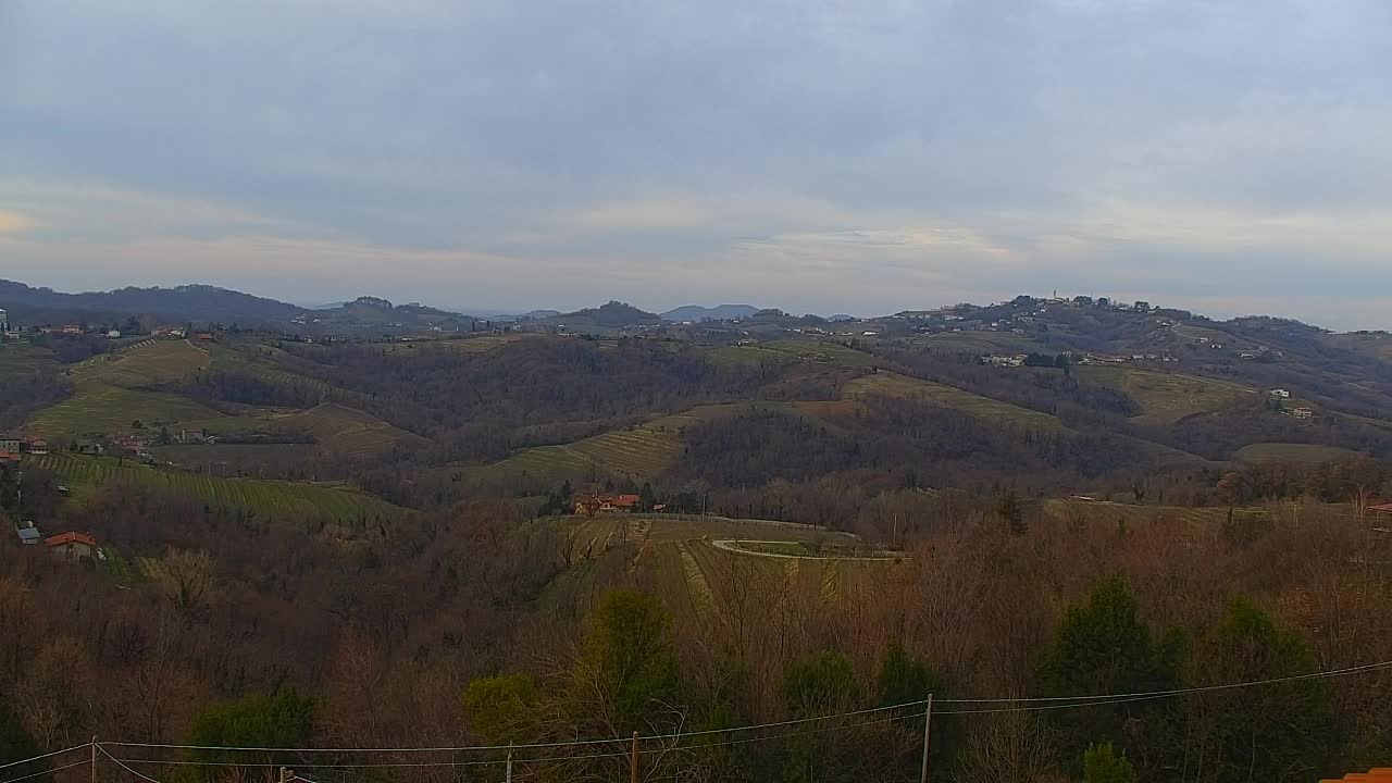 Découvrez la Webcam Sans Frontières entre Nova Gorica et Gorizia !