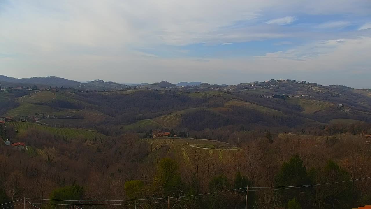 Découvrez la Webcam Sans Frontières entre Nova Gorica et Gorizia !