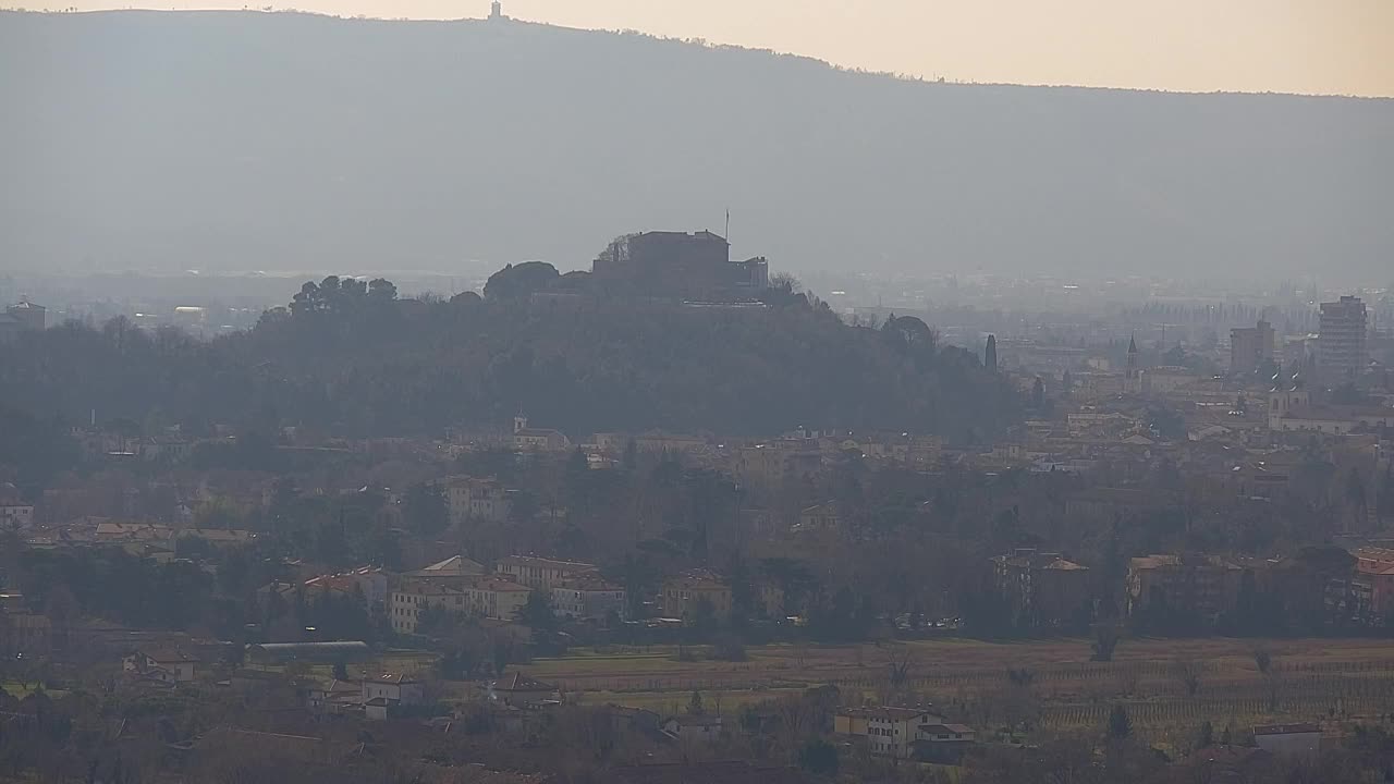 Découvrez la Webcam Sans Frontières entre Nova Gorica et Gorizia !