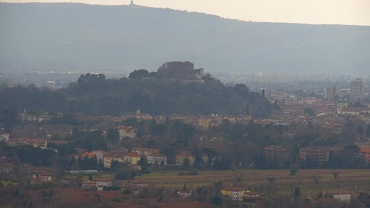 Scopri la Webcam Senza Confini tra Nova Gorica e Gorizia!