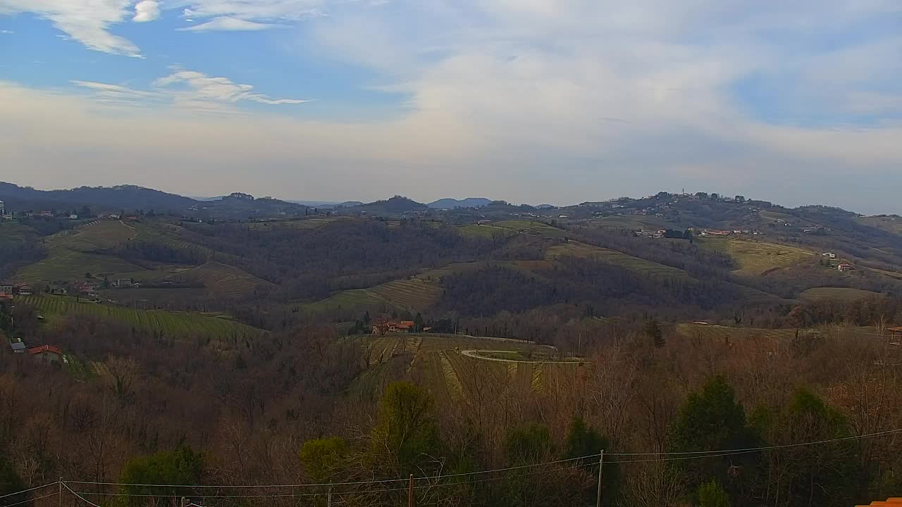 Découvrez la Webcam Sans Frontières entre Nova Gorica et Gorizia !