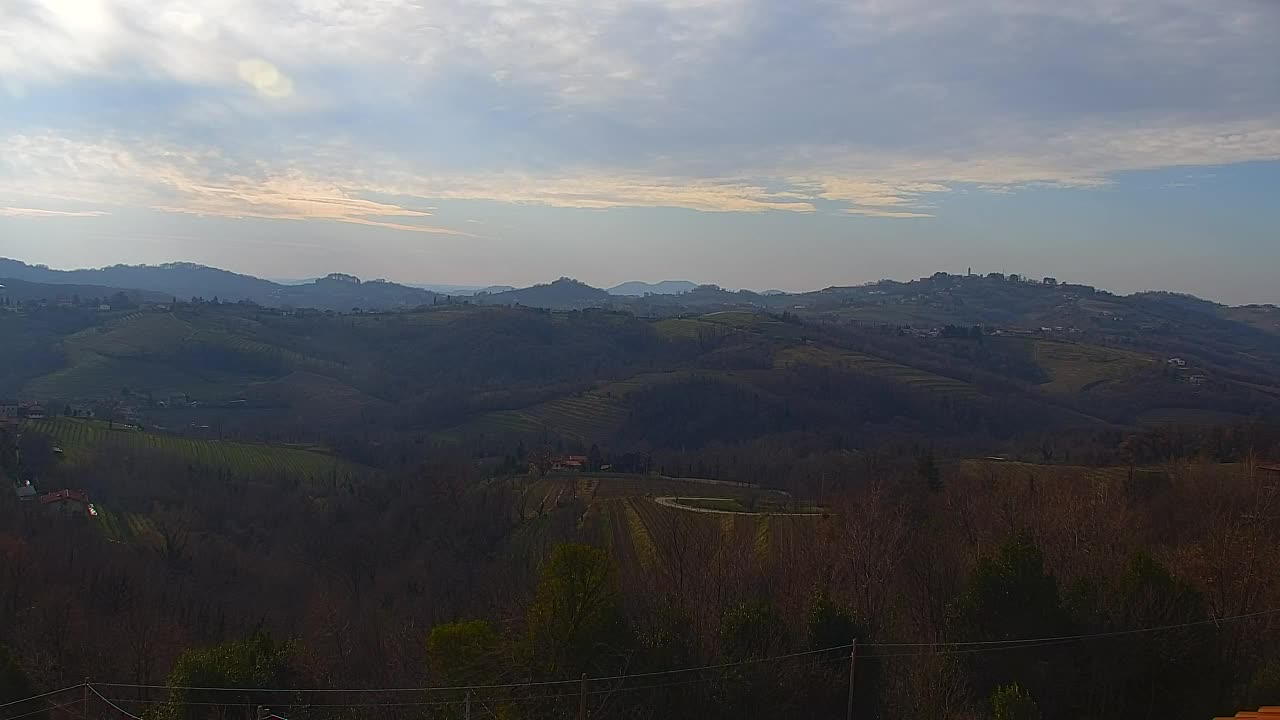 Découvrez la Webcam Sans Frontières entre Nova Gorica et Gorizia !